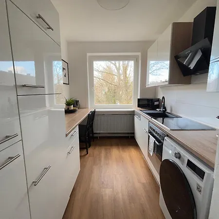 Apartment 3 - -parkplatz - Mallibase Hannover